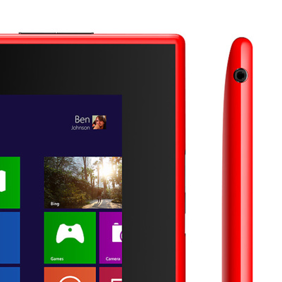 Nokia World 2013: Nokia lance sa première tablette, le Lumia 2520