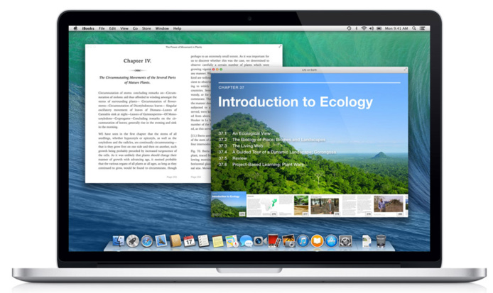 OS X Mavericks disponible gratuitement sur l'Apple Store