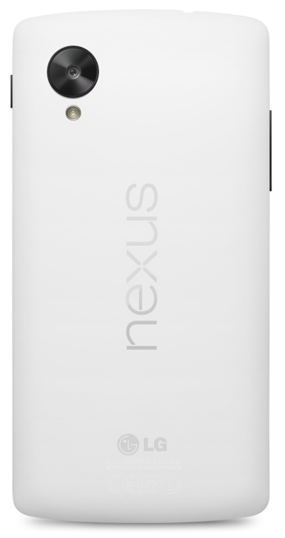 Google Nexus 5 par LG Google Nexus 5 par LG