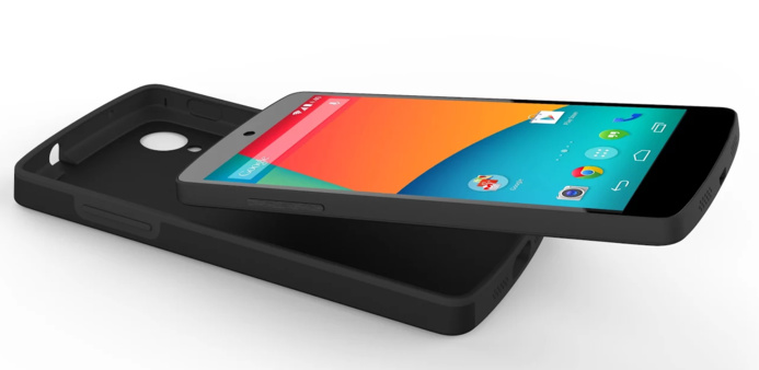 Coque antichoc Nexus 5 Coque antichoc Nexus 5