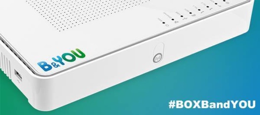 B&YOU lance une Box Internet à 15,99 euros par mois B&YOU lance une Box Internet à 15,99 euros par mois