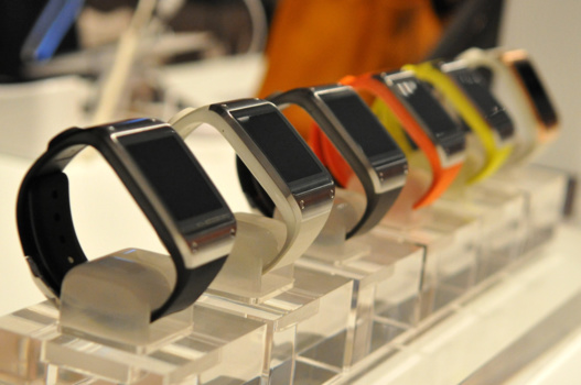 Samsung rend compatible sa Galaxy Gear avec d'autres smartphones Samsung rend compatible sa Galaxy Gear avec d'autres smartphones