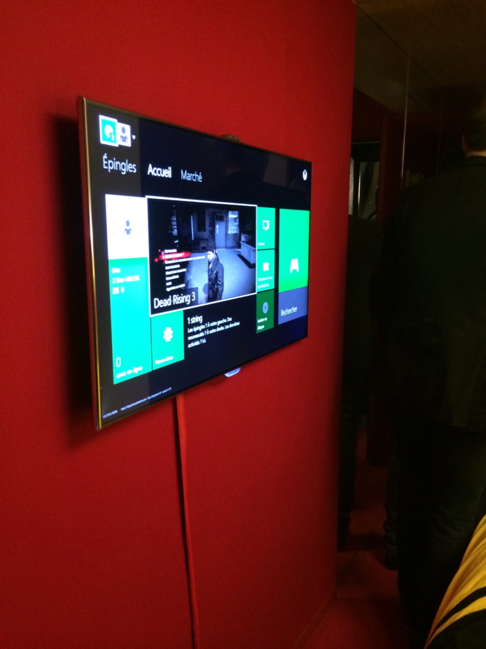 La TV d'Orange est disponible sur la Xbox One (vidéo) La TV d'Orange est disponible sur la Xbox One (vidéo)