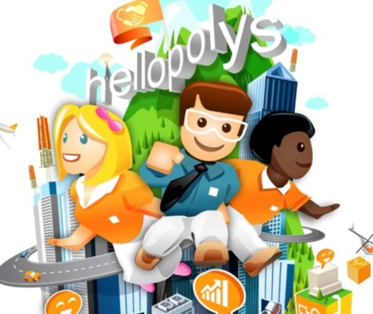 Hellopolys - Prêtez-vous au jeu de l'operateur avec cet advergame par Orange Hellopolys - Prêtez-vous au jeu de l'operateur avec cet advergame par Orange
