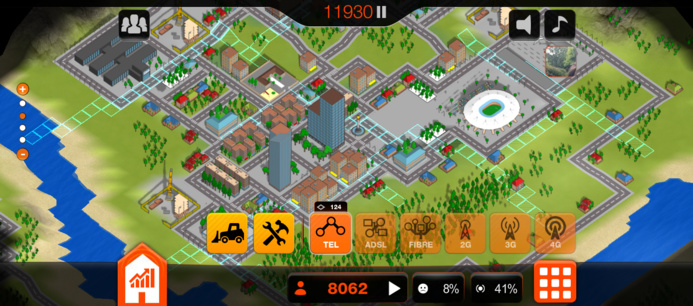 Hellopolys - Prêtez-vous au jeu de l'operateur avec cet advergame par Orange Hellopolys - Prêtez-vous au jeu de l'operateur avec cet advergame par Orange