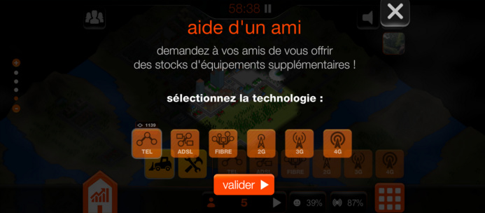 Hellopolys - Prêtez-vous au jeu de l'operateur avec cet advergame par Orange Hellopolys - Prêtez-vous au jeu de l'operateur avec cet advergame par Orange