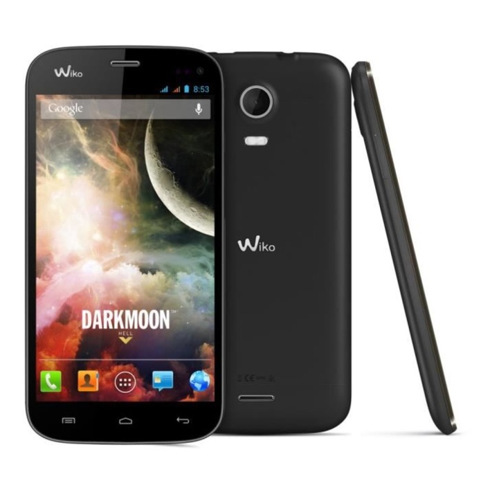 WIKO DARKMOON - Disponible en précommande dès le 13 décembre WIKO DARKMOON - Disponible en précommande dès le 13 décembre