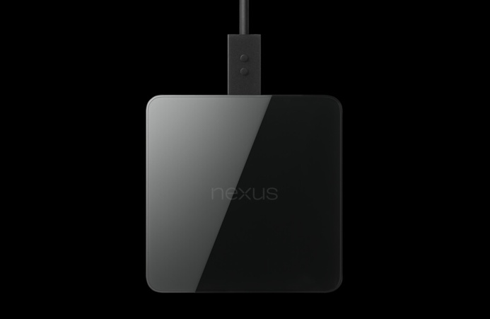 Chargeur sans fil pour Nexus disponible sur le Play Store Chargeur sans fil pour Nexus disponible sur le Play Store
