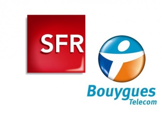 SFR et Bouygues vont mutualiser une partie de leurs réseaux mobiles SFR et Bouygues vont mutualiser une partie de leurs réseaux mobiles