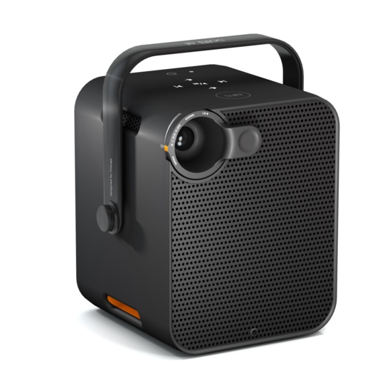 Première prise en main du Bloc par Orange - Un picoprojecteur connecté polyvalent Première prise en main du Bloc par Orange - Un picoprojecteur connecté polyvalent