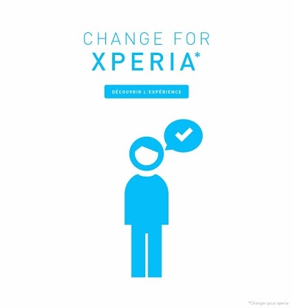 Change for Xperia - Que pensez-vous de vos amis ?