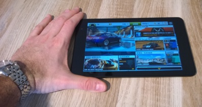 Dell Venue 8 Pro: le test Dell Venue 8 Pro: le test