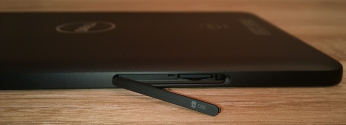 Dell Venue 8 Pro: le test Dell Venue 8 Pro: le test