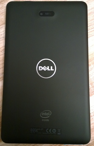 Dell Venue 8 Pro: le test