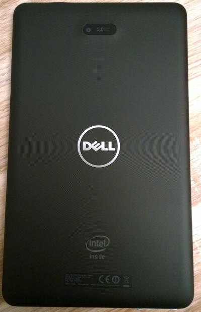 Dell Venue 8 Pro: le test Dell Venue 8 Pro: le test