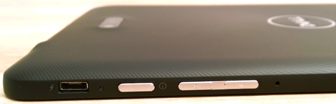 Dell Venue 8 Pro: le test Dell Venue 8 Pro: le test