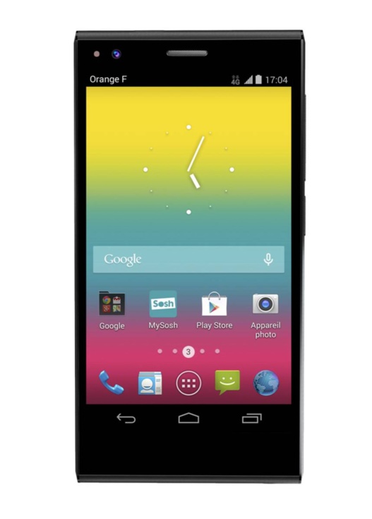 SoshPhone - Un smartphone 4G lowcost chez Sosh SoshPhone - Un smartphone 4G lowcost chez Sosh