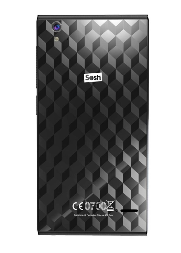 SoshPhone - Un smartphone 4G lowcost chez Sosh SoshPhone - Un smartphone 4G lowcost chez Sosh