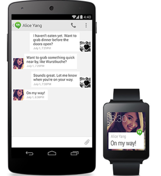 Votre téléphone est-il compatible avec Android Wear ? Votre téléphone est-il compatible avec Android Wear ?
