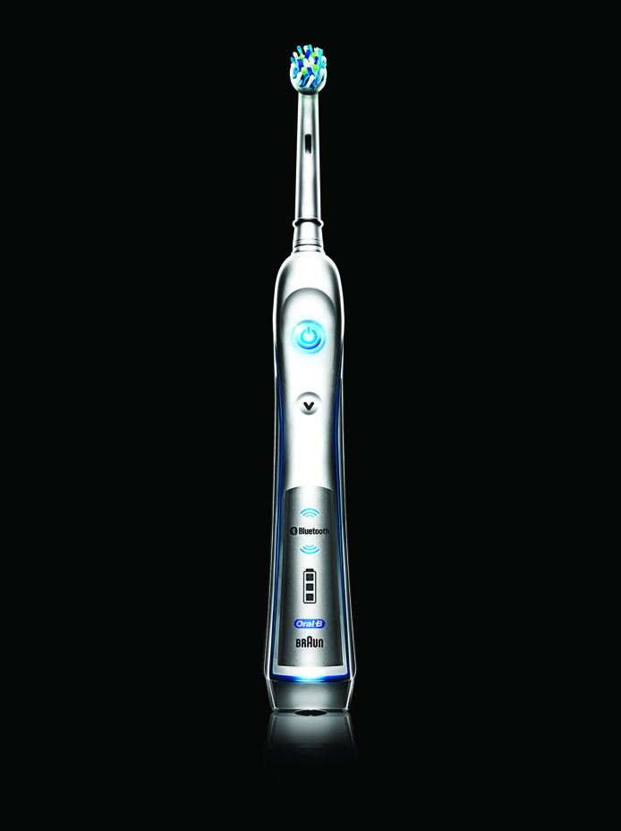 Test de la Braun Oral-B SmartSeries White Pro 7000 - Une brosse à dents très connectée Test de la Braun Oral-B SmartSeries White Pro 7000 - Une brosse à dents très connectée
