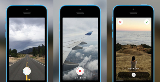 Hyperlapse - Instagram lance sa machine à faire des Time-lapse Hyperlapse - Instagram lance sa machine à faire des Time-lapse