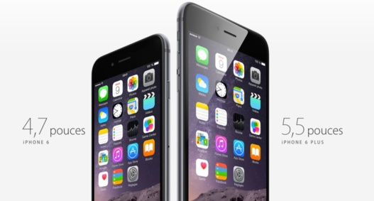 Nouvel iPhone 6 et iPhone 6 Plus - Lequel choisir ? (vidéo) Nouvel iPhone 6 et iPhone 6 Plus - Lequel choisir ? (vidéo)