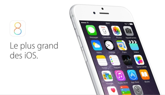 Tout ce que vous devez savoir sur iOS 8 Tout ce que vous devez savoir sur iOS 8