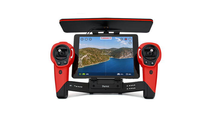 Parrot BeBop - Le drone qui a tout d'un grand Parrot BeBop - Le drone qui a tout d'un grand