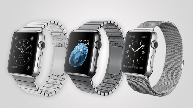 Keynote Apple - Nouveau Macbook et Apple Watch au menu (Photos)