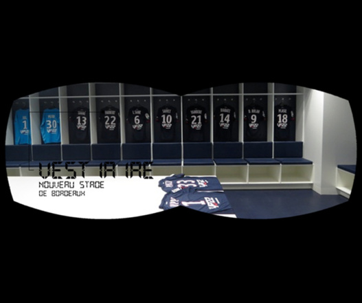 Kia Expérience 360 - Découvrez le nouveau stade de Bordeaux dans votre canapé avec la réalité virtuelle Kia Expérience 360 - Découvrez le nouveau stade de Bordeaux dans votre canapé avec la réalité virtuelle