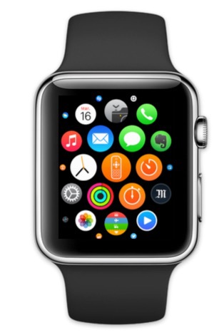 Pilotez la télé d'Orange avec l'application TVcommande pour Apple Watch