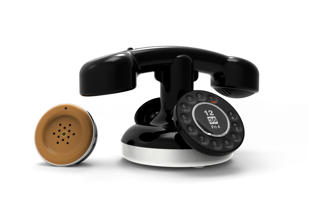 Orange réinvente le téléphone avec NeoRetro Orange réinvente le téléphone avec NeoRetro