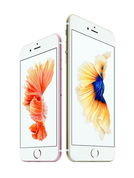 Nouvel iPhone 6S et 6S Plus - Quoi de nouveau ? Nouvel iPhone 6S et 6S Plus - Quoi de nouveau ?