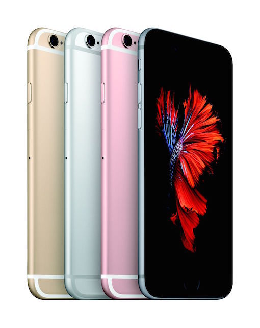 Nouvel iPhone 6S et 6S Plus - Quoi de nouveau ?