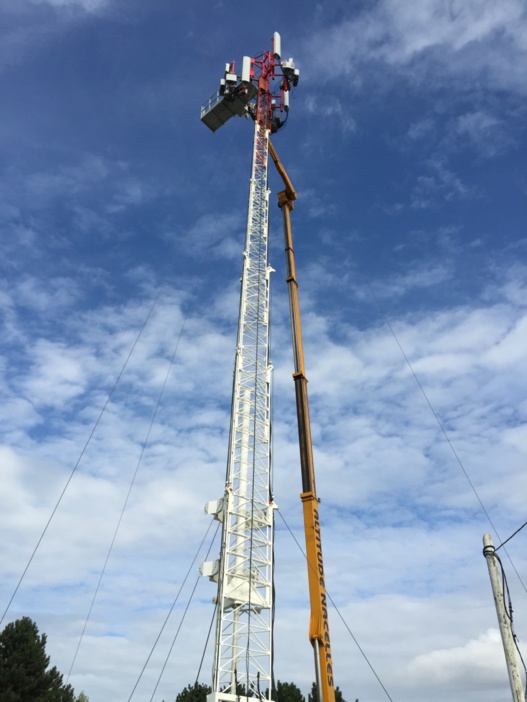 Bouygues Telecom renforce son réseau 3G/4G pour la fête de l'Humanité Bouygues Telecom renforce son réseau 3G/4G pour la fête de l'Humanité