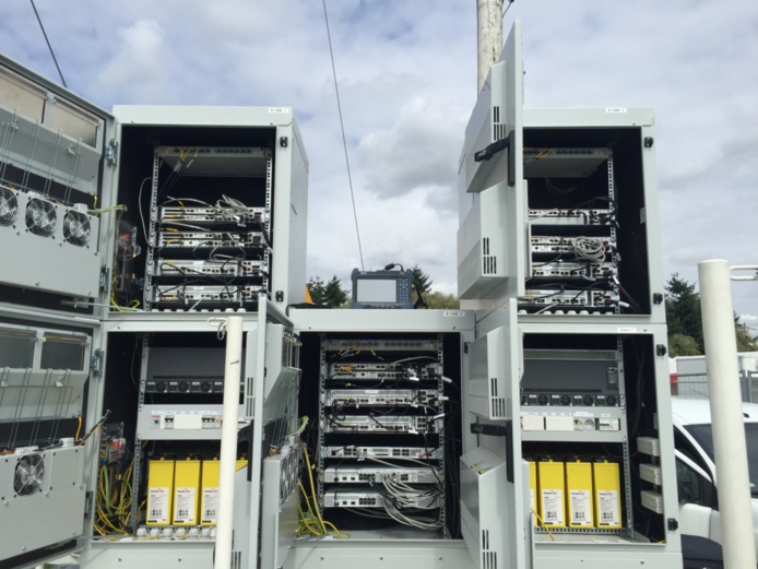 Bouygues Telecom renforce son réseau 3G/4G pour la fête de l'Humanité Bouygues Telecom renforce son réseau 3G/4G pour la fête de l'Humanité