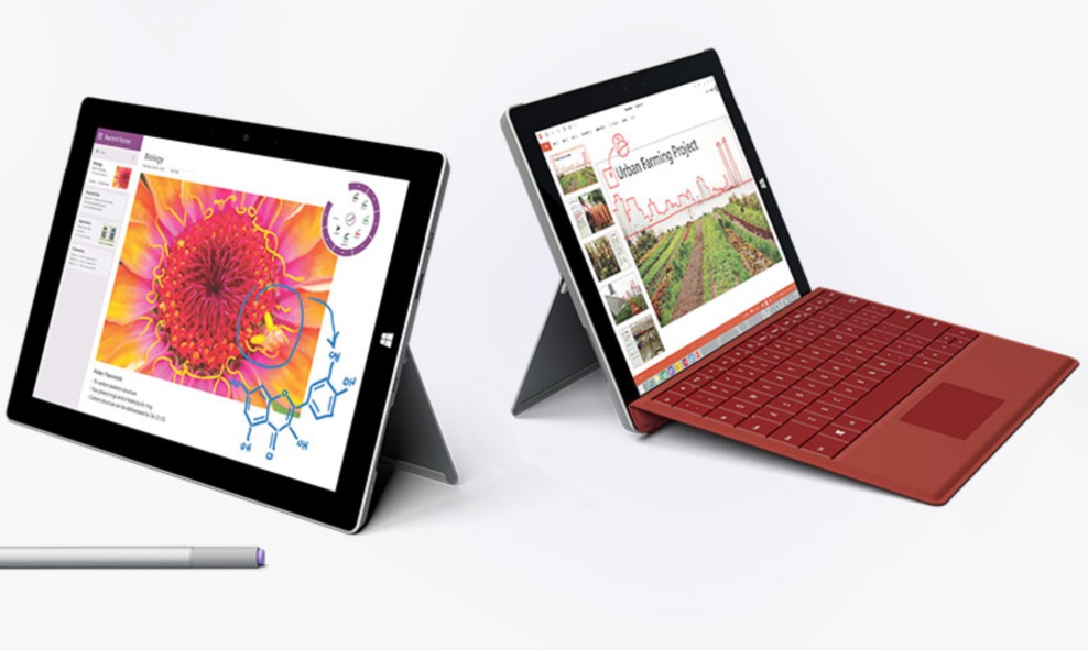 Test Microsoft Surface 3 4G 128Go - Un excellent compagnon en mobilité avec Orange Business