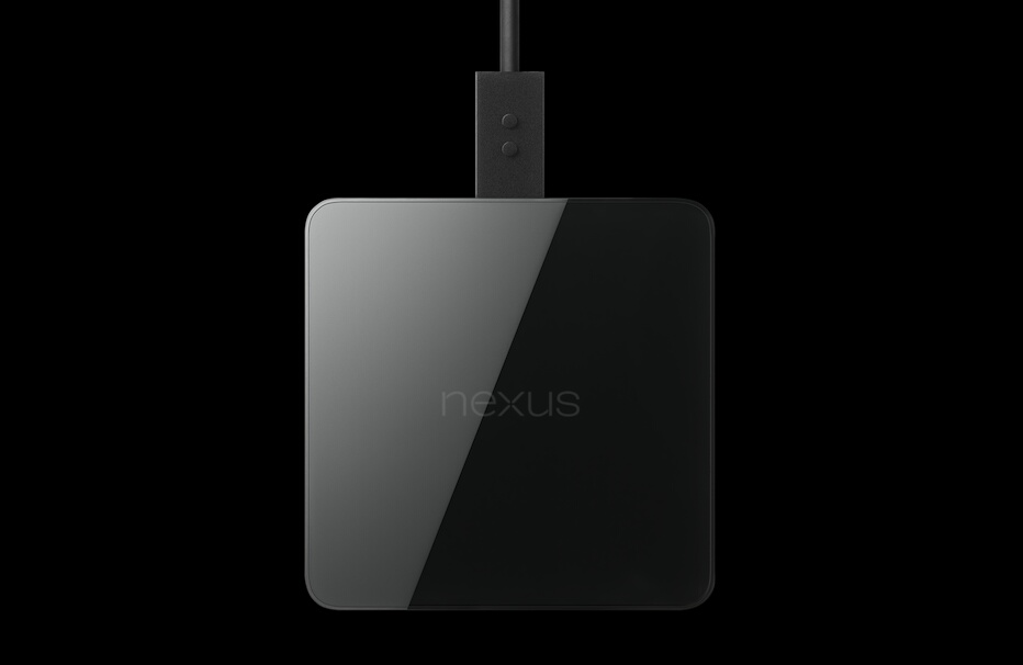 Chargeur sans fil pour Nexus disponible sur le Play Store