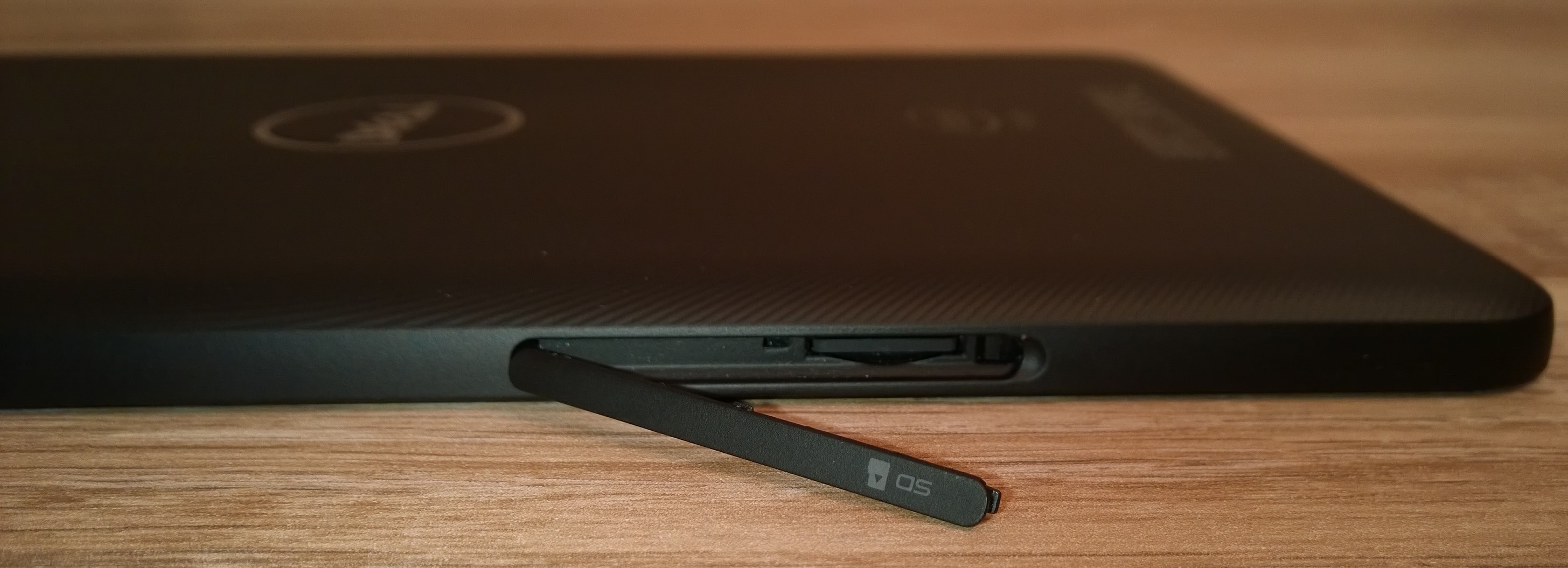 Dell Venue 8 Pro: le test