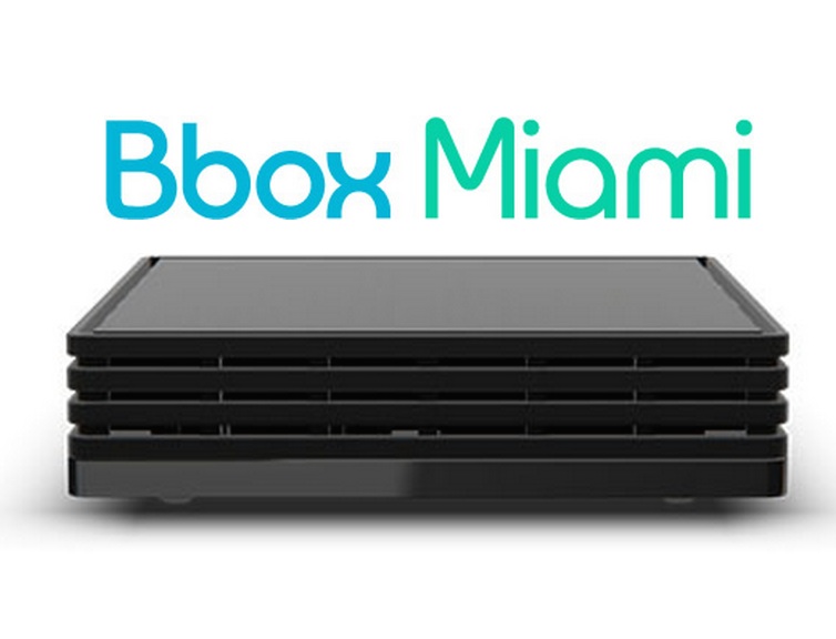 Bouygues Telecom revoit l'interface de la BBox Sensation et intègre Android Lollipop sur la Bbox Miami