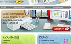 La Poste lance les timbres à imprimer sur Mon Timbre en Ligne