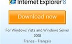 Télécharger Internet Explorer 8