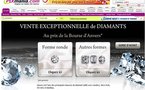 Des diamants à - 40% chez Pixmania