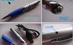 Spy Pen - Le stylo GSM anti-sèche pour étudiants Geek :)
