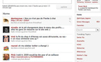 Twitter - du nouveau dans la sidebar