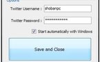 TweetMyPC - Piloter son PC à distance grâce à Twitter