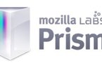 Mozilla Prism - Faites de vos sites favoris une application de bureau