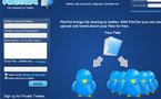FileTwt - Partage de fichiers via Twitter