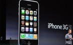 iPhone 3GS - le nouvel iPhone d'Apple en vente le 19 juin 2009
