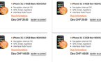 iPhone 3GS pour 85 € chez Orange Suisse !!! Et en France ?